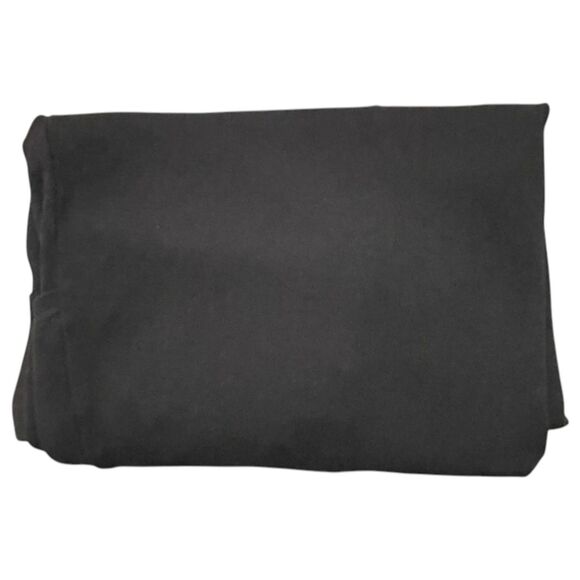 PACT Airplane Cardigan Sweater Size M/L Black Organic Cotton Long Open Front EUC - Picture 16 of 16